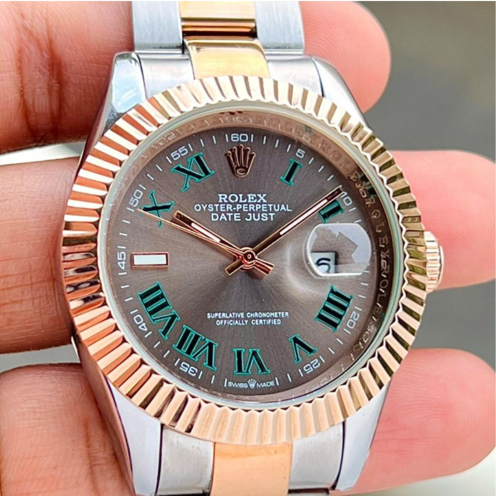 Rolex Datejust 41