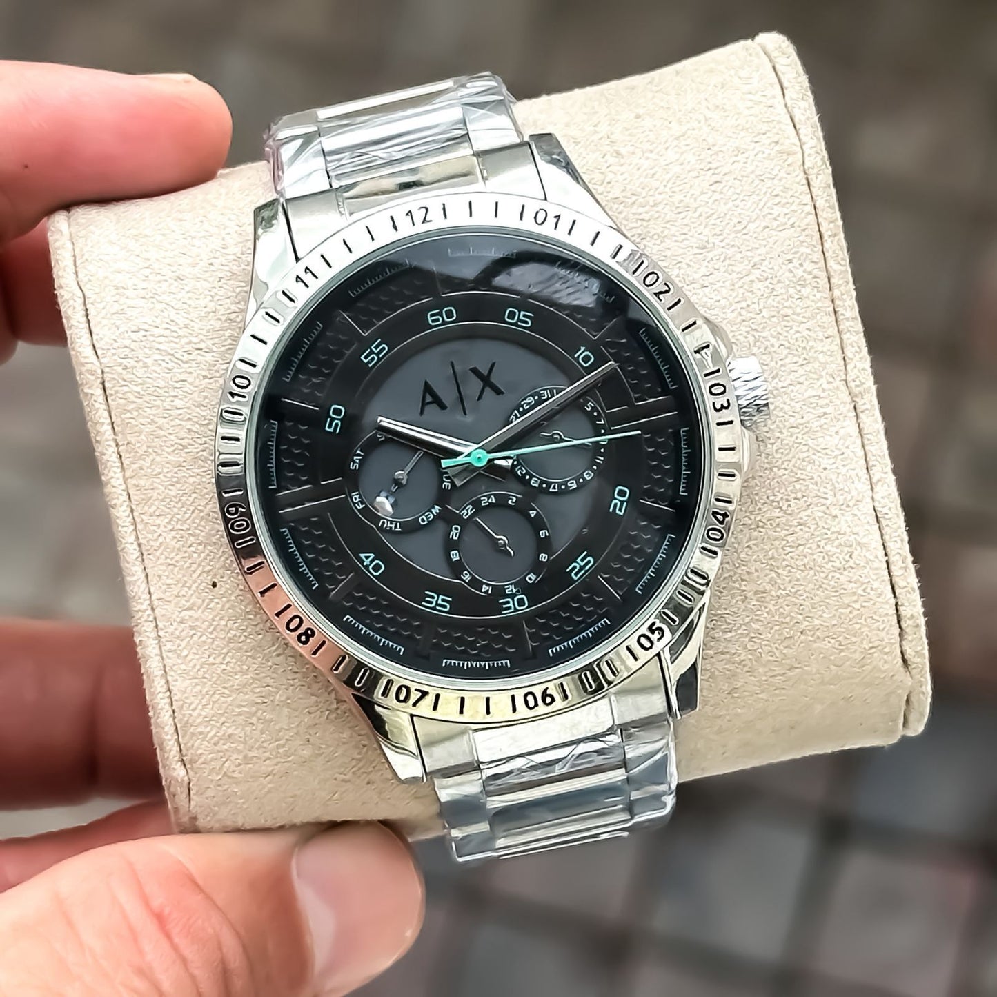 Armani Exchange Watch