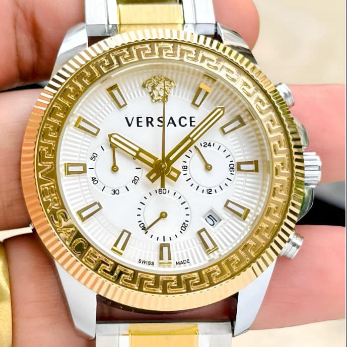 Versace Greca Action watch