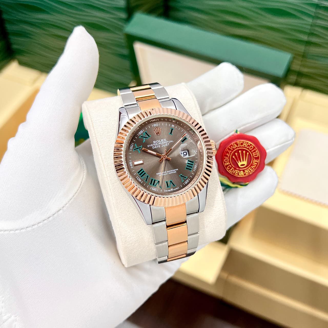 Rolex Datejust 41